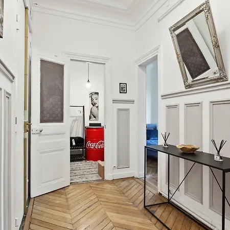 Stunning Haussmannien In By Guestready Appartement Paris